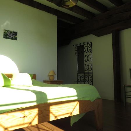 Chambres D'Hotes Du Moulin De La Chaussee Saint-Denis-d'Orques Dış mekan fotoğraf