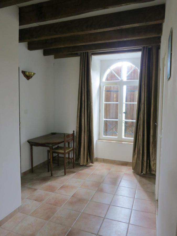 Chambres D'Hotes Du Moulin De La Chaussee Saint-Denis-d'Orques Dış mekan fotoğraf